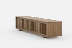 Best Luka TV Stand, Walnut Tv Stands