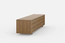 Best Luka TV Stand, Walnut Tv Stands