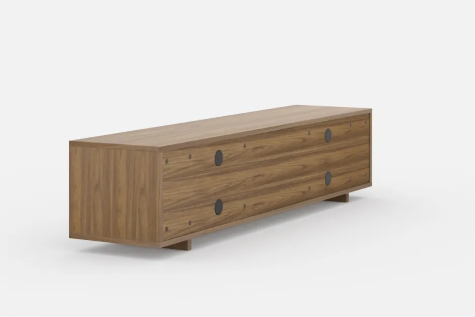 Best Luka TV Stand, Walnut Tv Stands
