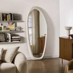Outlet Luna Floor Mirror Wall & Floor Mirrors