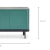 Clearance Luna Sideboard Sideboards & Buffet Cabinets
