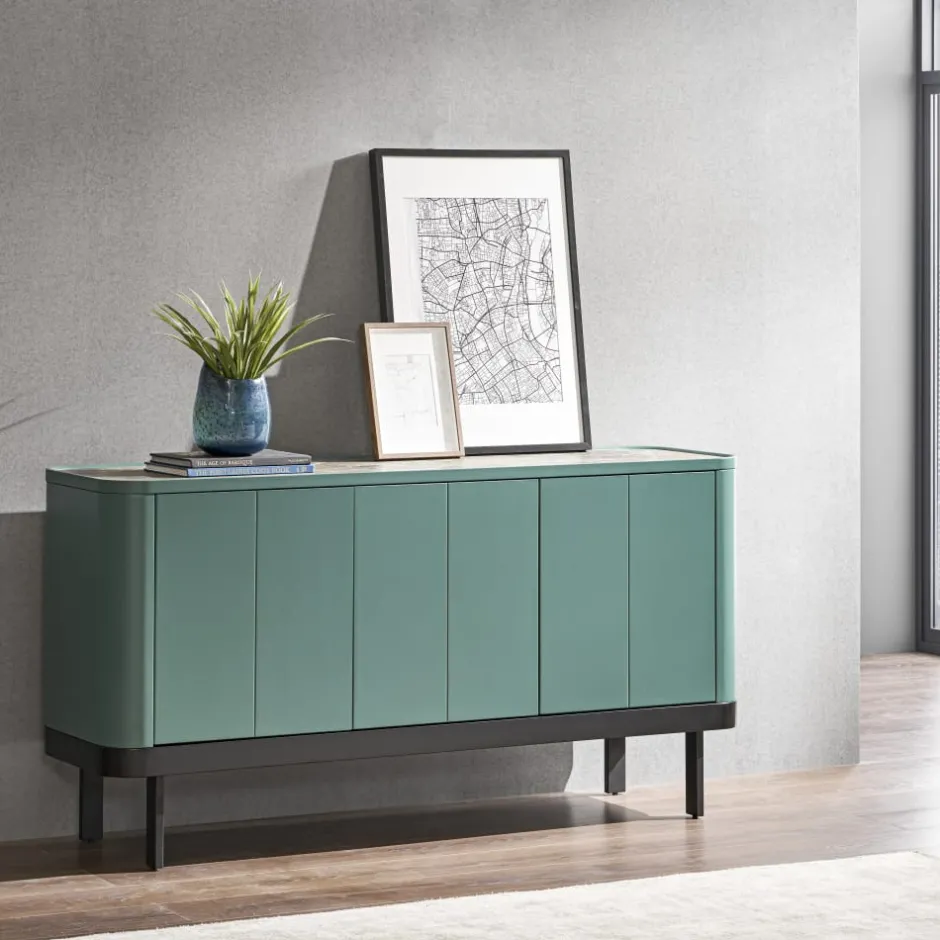 Clearance Luna Sideboard Sideboards & Buffet Cabinets