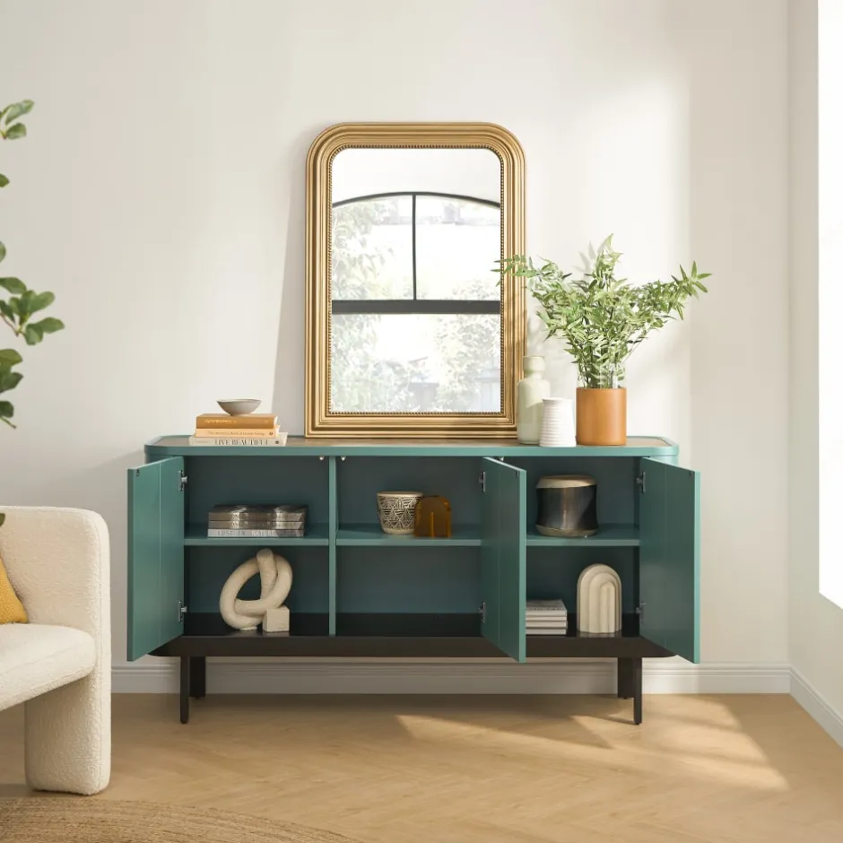 Clearance Luna Sideboard Sideboards & Buffet Cabinets