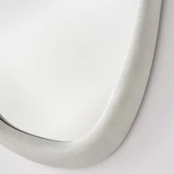 Clearance Luna Small Wall Mirror Wall & Floor Mirrors|Small Bedroom Furniture
