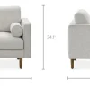 New Madison Armchair Armchairs And Accent Chairs