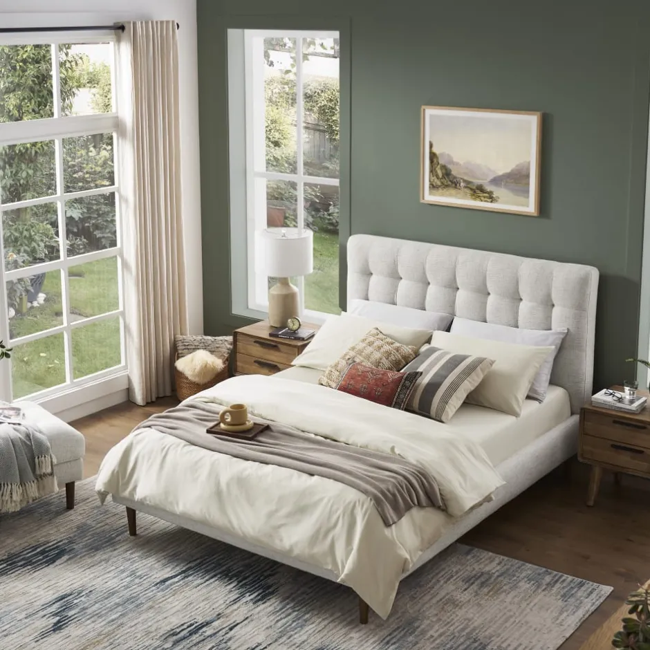 Fashion Madison Bed Small Bedroom Furniture|Beds & Bed Frames