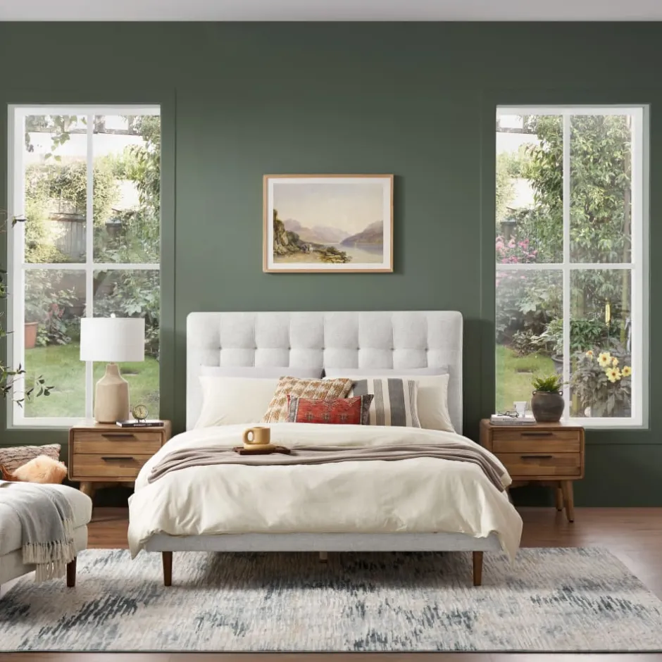 Fashion Madison Bed Small Bedroom Furniture|Beds & Bed Frames