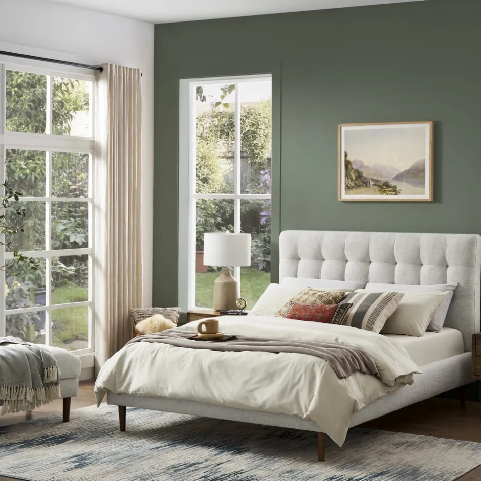 Fashion Madison Bed Small Bedroom Furniture|Beds & Bed Frames