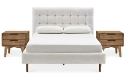 Clearance Madison Bed with Seb Bedroom Storage Small Bedroom Furniture|Bedroom Sets