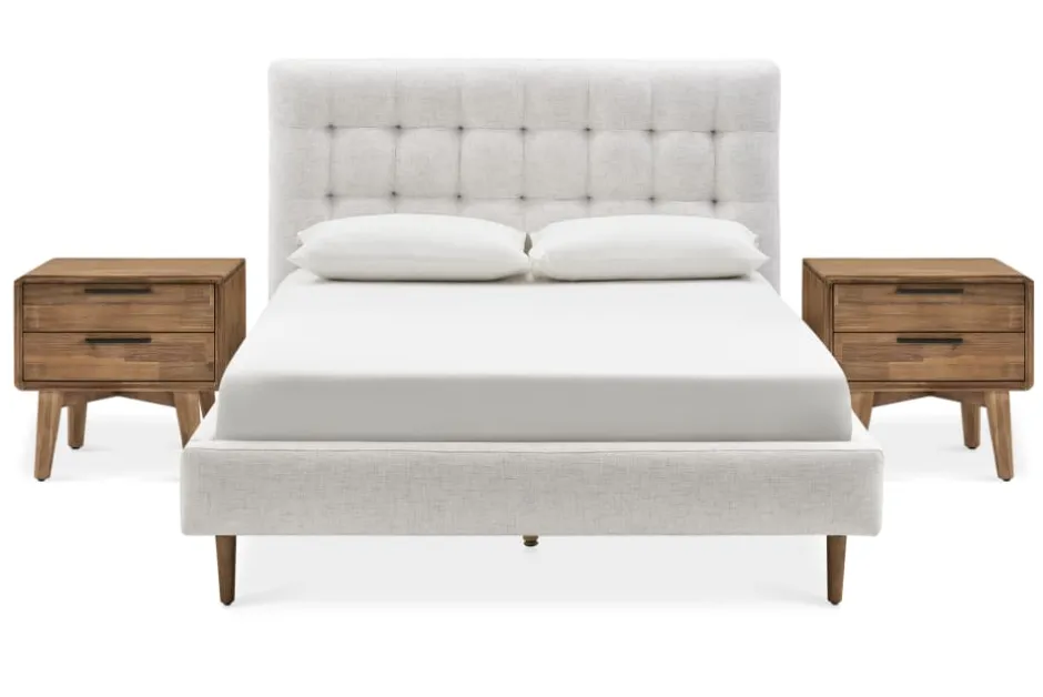 Clearance Madison Bed with Seb Bedroom Storage Small Bedroom Furniture|Bedroom Sets