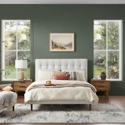 Clearance Madison Bed with Seb Bedroom Storage Small Bedroom Furniture|Bedroom Sets