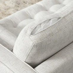 Sale Madison Chaise Sectional Sofa with Ottoman Living Room Sets|Living Room Sets