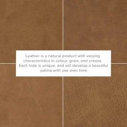 Discount Madison Leather Ottoman Footstools, Ottomans & Poufs|Leather Sofas
