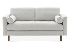 Hot Madison Loveseat Small Living Room Furniture|Loveseats