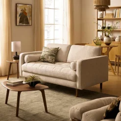 Hot Madison Loveseat Small Living Room Furniture|Loveseats