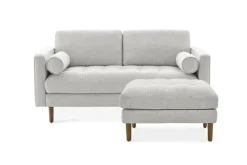 Best Madison Loveseat with Ottoman Living Room Sets|Living Room Sets