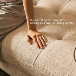 Best Madison Loveseat with Ottoman Living Room Sets|Living Room Sets
