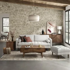 Outlet Madison Ottoman Footstools, Ottomans & Poufs
