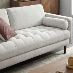 Discount Madison Sofa with Ottoman Living Room Sets|Living Room Sets