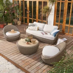 Sale Malta Outdoor Build-Your-Own Lounge Set Outdoor Sofas|Outdoor Furniture Sets