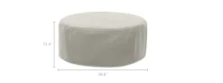 Sale Malta Outdoor Coffee Table Cover Outdoor Accessories