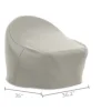 Clearance Malta Outdoor Lounge Chair Cover Outdoor Accessories