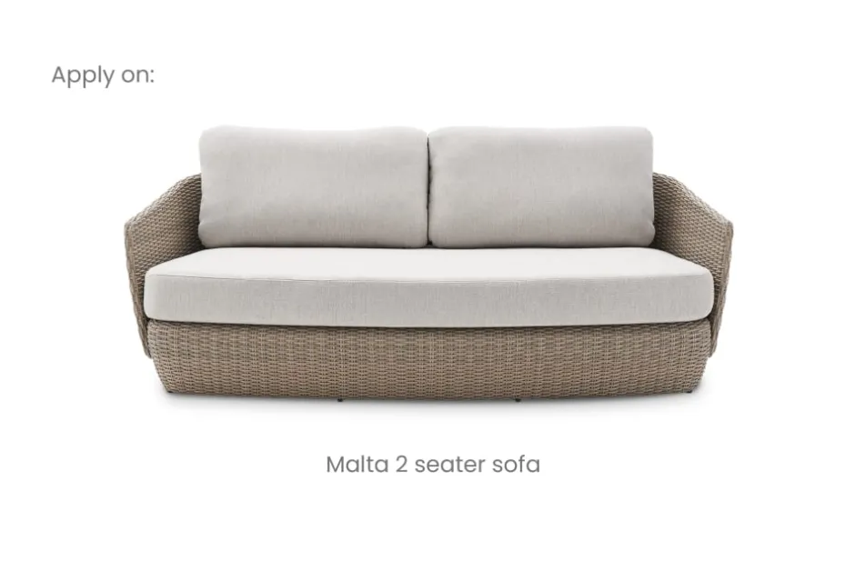 Best Malta Outdoor Loveseat Cover Outdoor Accessories