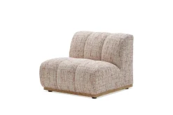 Hot Marlow Armless Sofa Armchairs And Accent Chairs|Small Living Room Furniture