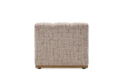 Hot Marlow Armless Sofa Armchairs And Accent Chairs|Small Living Room Furniture