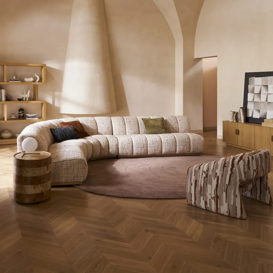 Hot Marlow Armless Sofa Armchairs And Accent Chairs|Small Living Room Furniture