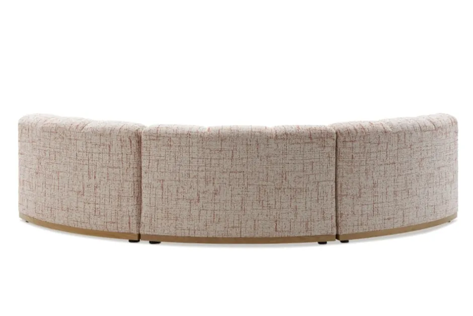 Outlet Marlow Curve Sofa 3 Seater Sofas