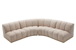 Outlet Marlow L-Shape Sectional Sectional Sofas