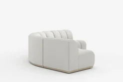 Fashion Marlow Performance Bouclé L-Shape Sectional Sofa Sectional Sofas
