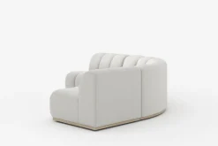 Fashion Marlow Performance Bouclé L-Shape Sectional Sofa Sectional Sofas