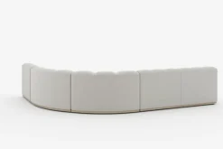 Discount Marlow Performance Bouclé Chaise Sectional Sofa Sectional Sofas