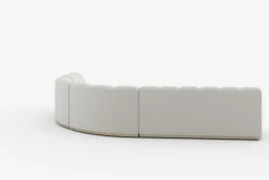 Discount Marlow Performance Bouclé Chaise Sectional Sofa Sectional Sofas