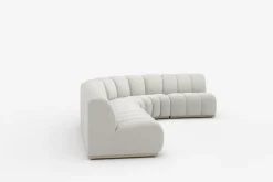 Discount Marlow Performance Bouclé Chaise Sectional Sofa Sectional Sofas