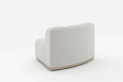 Outlet Marlow Performance Bouclé Wedge Sofa Armchairs And Accent Chairs|Modular Sofas