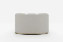 Outlet Marlow Performance Bouclé Wedge Sofa Armchairs And Accent Chairs|Modular Sofas