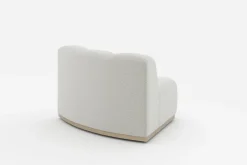 Outlet Marlow Performance Bouclé Wedge Sofa Armchairs And Accent Chairs|Modular Sofas