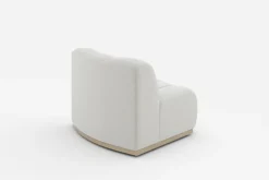 Outlet Marlow Performance Bouclé Wedge Sofa Armchairs And Accent Chairs|Modular Sofas