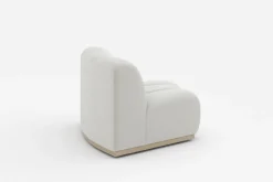 Outlet Marlow Performance Bouclé Wedge Sofa Armchairs And Accent Chairs|Modular Sofas