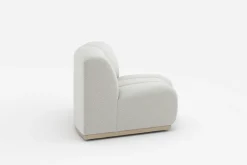 Outlet Marlow Performance Bouclé Wedge Sofa Armchairs And Accent Chairs|Modular Sofas