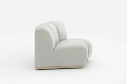 Outlet Marlow Performance Bouclé Wedge Sofa Armchairs And Accent Chairs|Modular Sofas