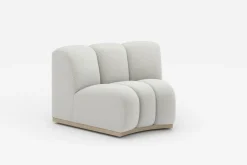 Outlet Marlow Performance Bouclé Wedge Sofa Armchairs And Accent Chairs|Modular Sofas
