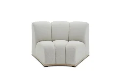 Outlet Marlow Performance Bouclé Wedge Sofa Armchairs And Accent Chairs|Modular Sofas