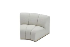 Outlet Marlow Performance Bouclé Wedge Sofa Armchairs And Accent Chairs|Modular Sofas
