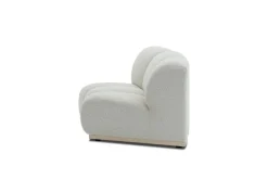 Outlet Marlow Performance Bouclé Wedge Sofa Armchairs And Accent Chairs|Modular Sofas