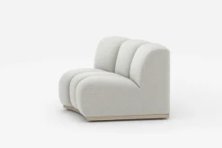 Outlet Marlow Performance Bouclé Wedge Sofa Armchairs And Accent Chairs|Modular Sofas