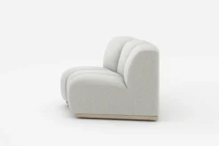 Outlet Marlow Performance Bouclé Wedge Sofa Armchairs And Accent Chairs|Modular Sofas